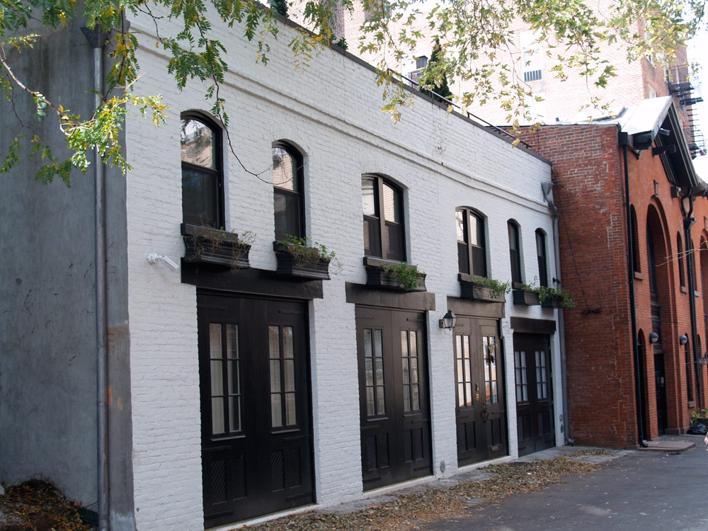 Brooklyn Heights Carriage House - Josh Goldstein Architect | Brooklyn, NY